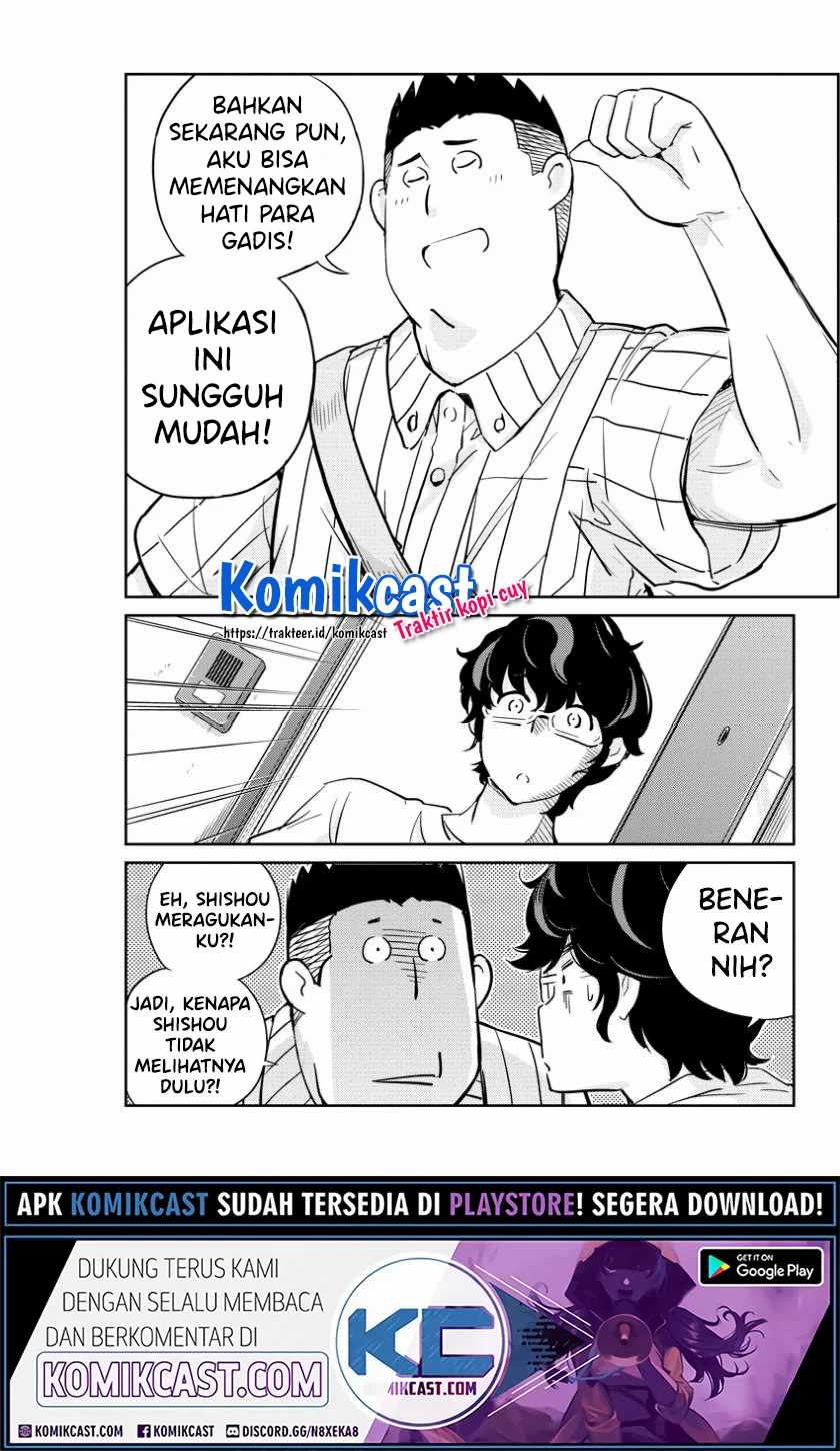Kekkon Surutte, Hontou Desu ka? Chapter 30 Gambar 19